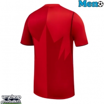 Canada Replica Home Shirt World Cup 2026 Short Sleeve